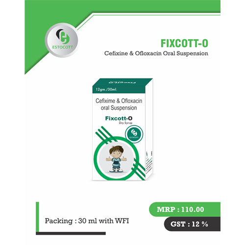 FIXCOTT-O Dry Syrup