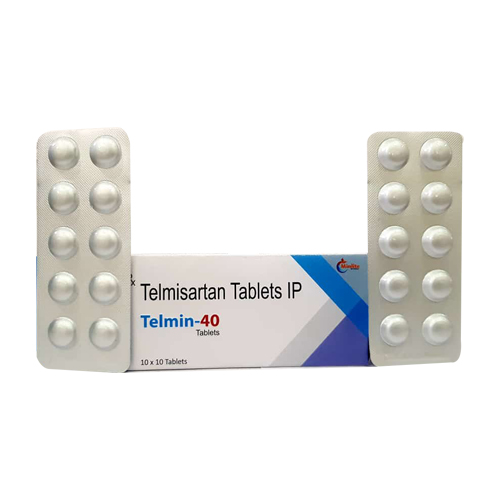 TELMIN-40 Tablets