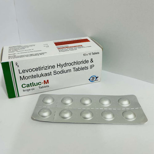 CATLUC-M TABLETS