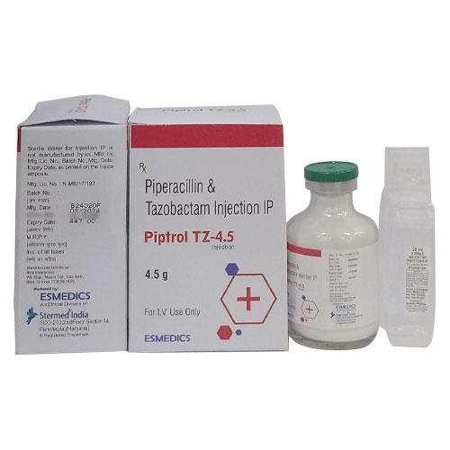 PIPTROL-TZ 4.5 INJECTION