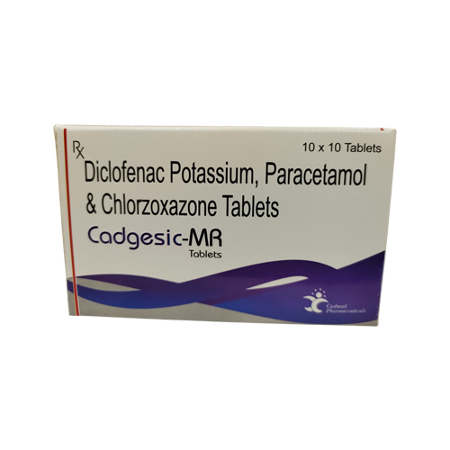 Cadgesic-MR Tablets