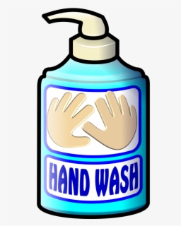 Herbal Hand Sanitizer