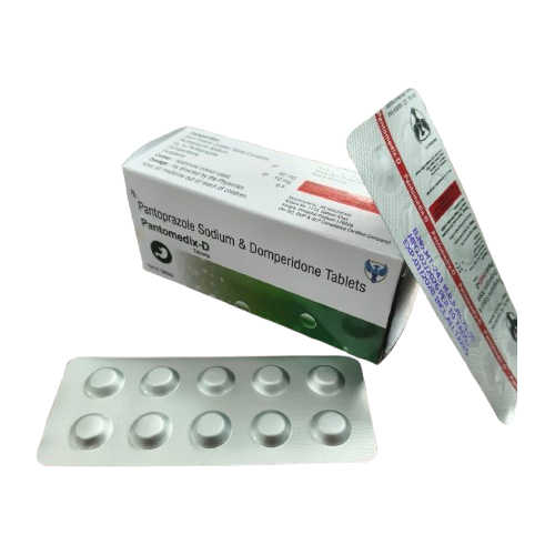 Pantomedix-D Tablets