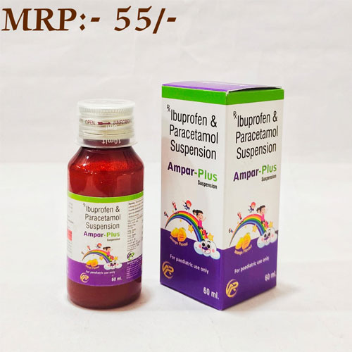 AMPAR-PLUS 60ml Suspension