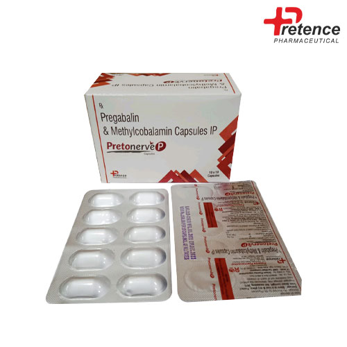 Pretonerve-P Capsules
