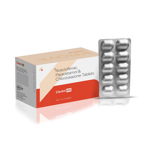 Cledol-MR Tablets