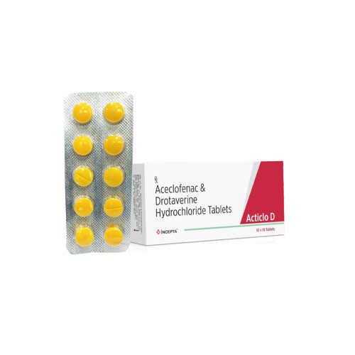 ACTICLO-D TABLETS