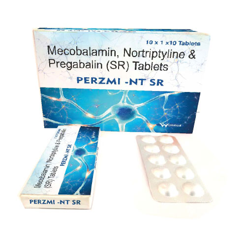 PERZMI-NT SR Tablets