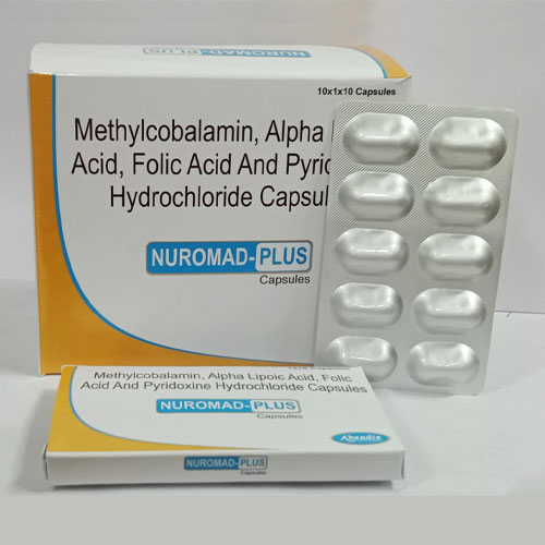NUROMAD-PLUS Capsules