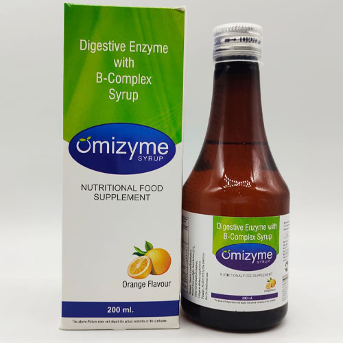 OMIZYME SYRUP