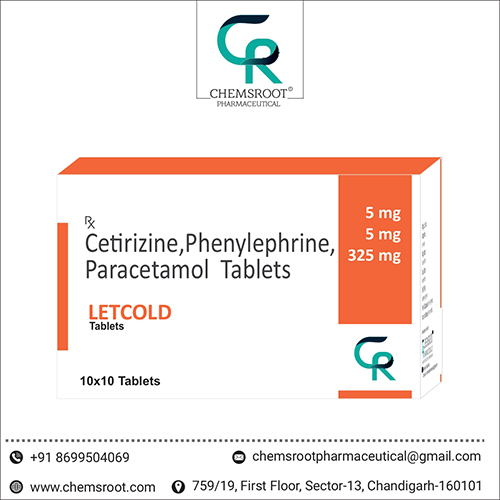 LETCOLD TABLETS