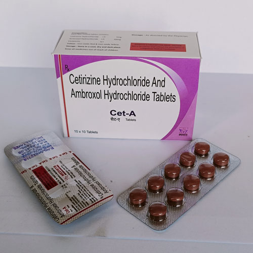CET - A TABLETS