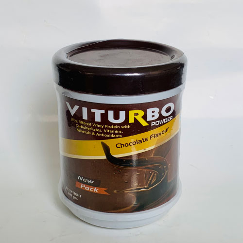 VITurbo-American Icecream Protein Powder