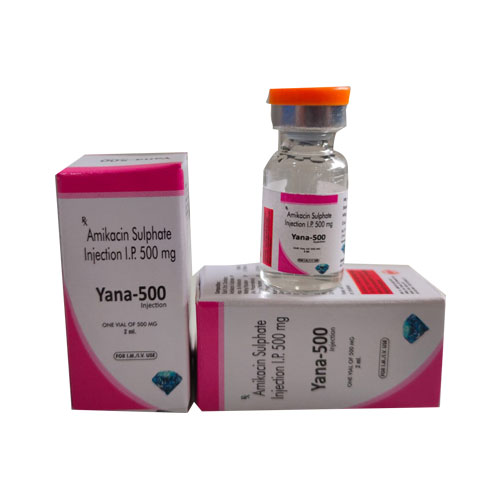 YANA- 500 INJECTION