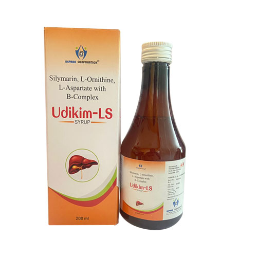UDIKIM-LS SYRUP