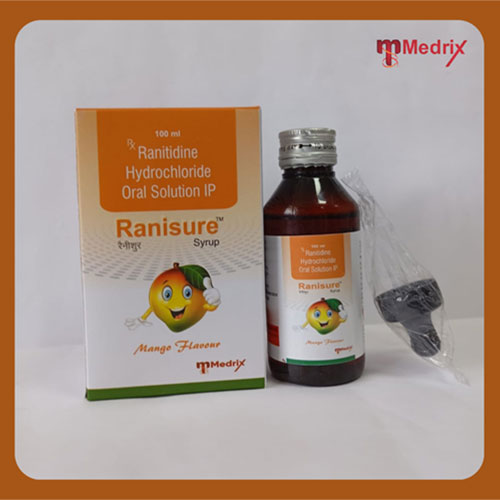 RANISURE Syrup
