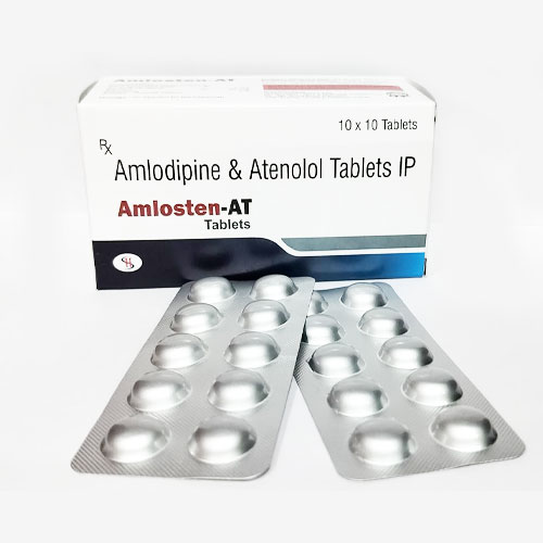 AMLOSTEN-AT TABLETS