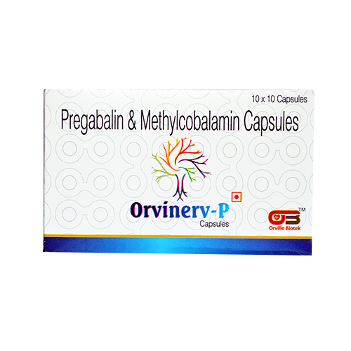 ORVINERV-P Capsules