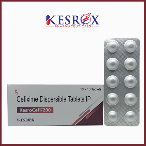 KESROCEFI-200 DT Tablets