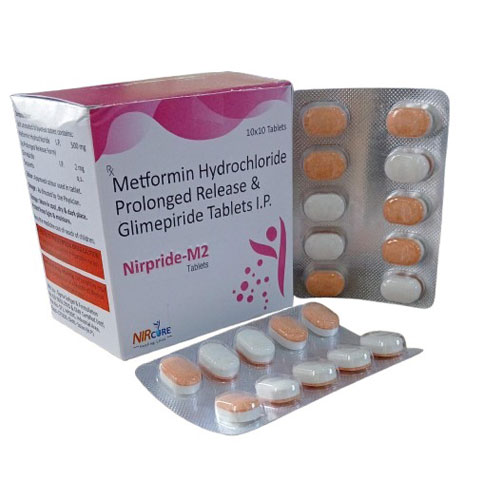 NIRPRIDE-M2 Tablets 