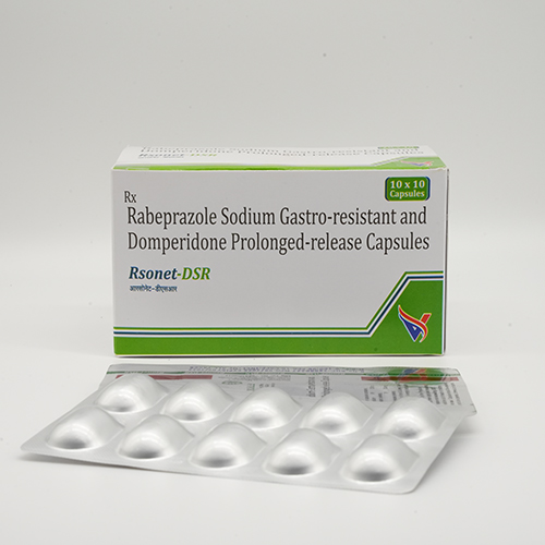 RSONET-DSR CAPSULES