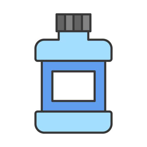 Chlorhexidine Gluconate 0.2%w/v+Sod.Fluoride 0.5%w/.v Mouthwash