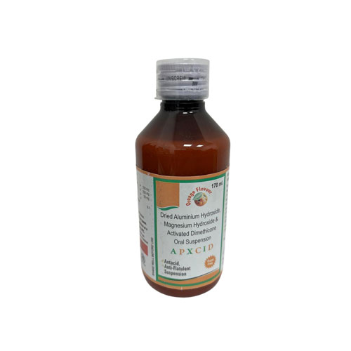 APXCID SUSPENSION (ORANGE FLAVOUR)