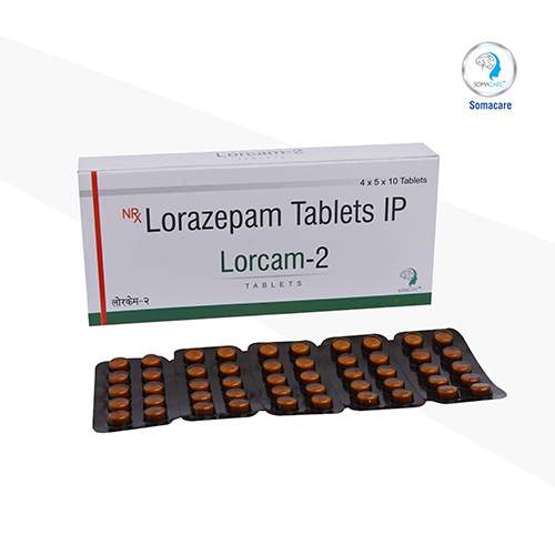 Lorcam-2 Tablets