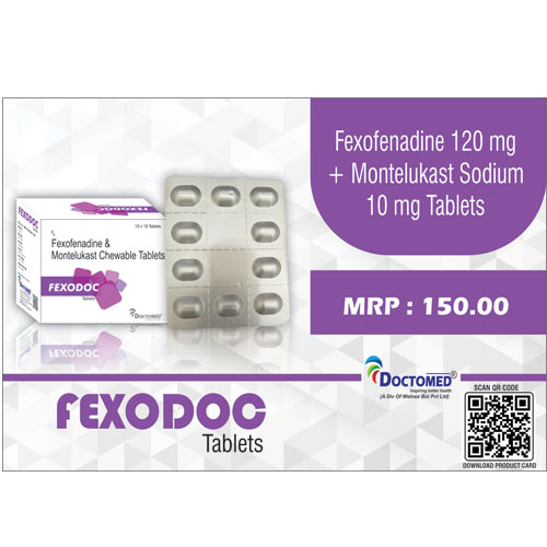 Fexodoc Tablets
