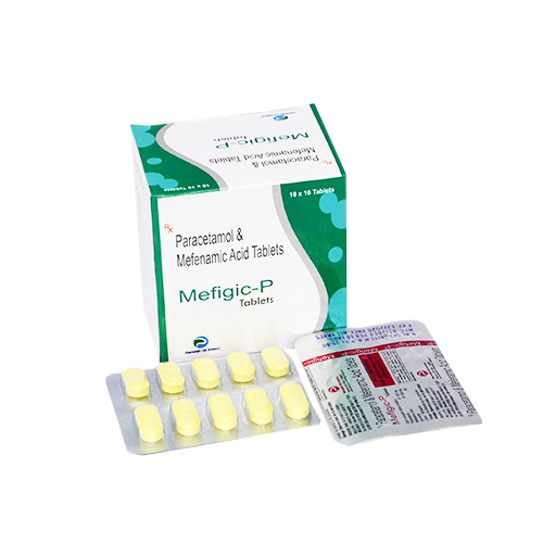 MEFIGIC-P Tablets