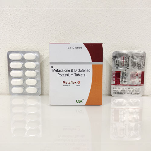 METAFLEX-D TABLETS