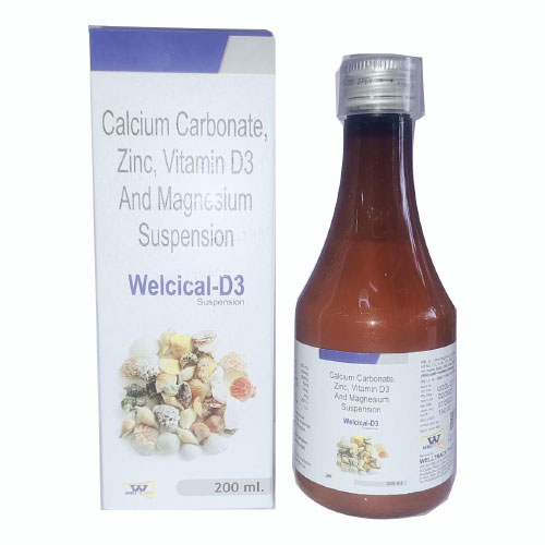 WELCICAL-D3 Suspension