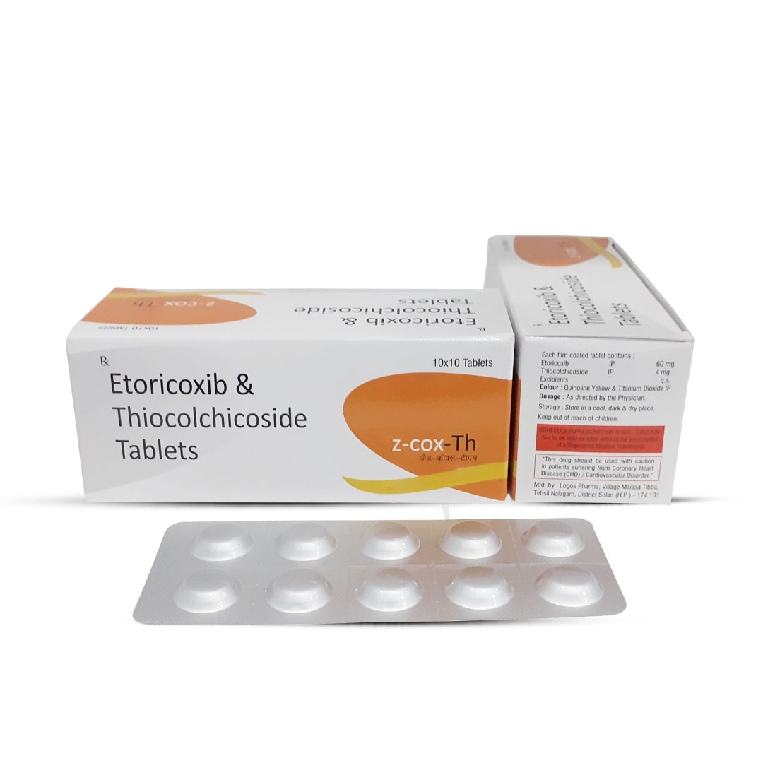 Z-COX-TH Tablets