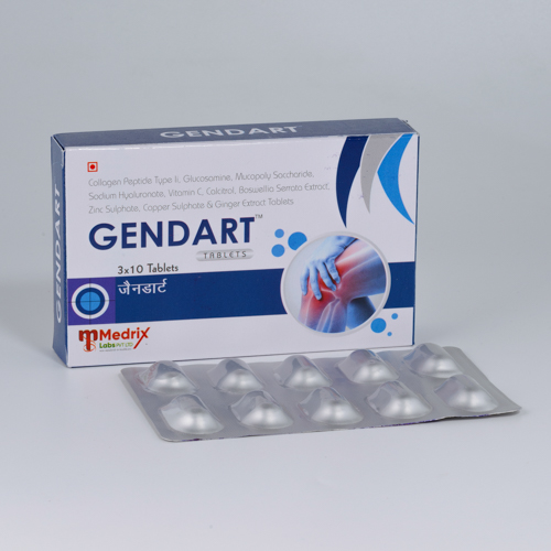 GENDART Tablets