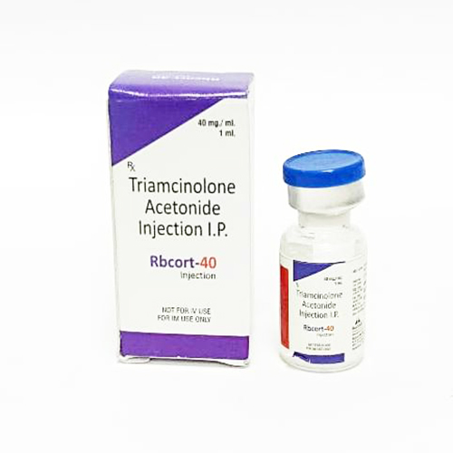 RBCORT-40 Injection