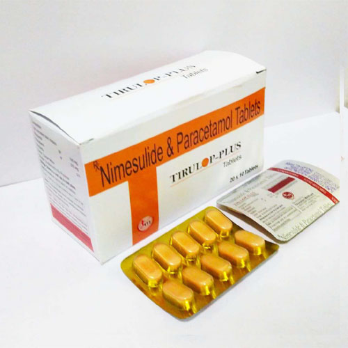 TIRULOP-PLUS Tablets