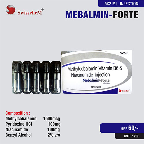 MEBALMIN-FORTE INJECTION