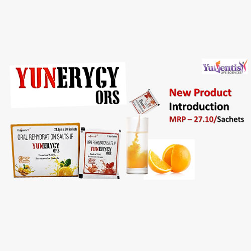 YUNERGY - ORS SACHETS