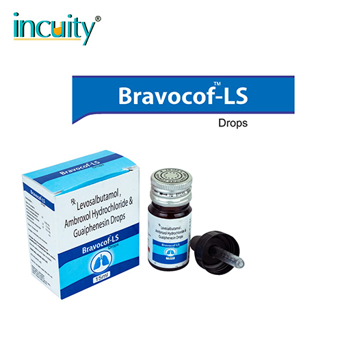 Bravocof™-LS Oral Drops