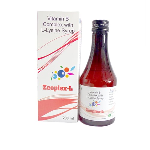 Zeoplex-L Syrup