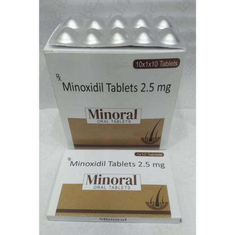 Minoral Oral Tablets