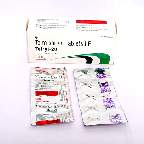 TELRYL-20 Tablets