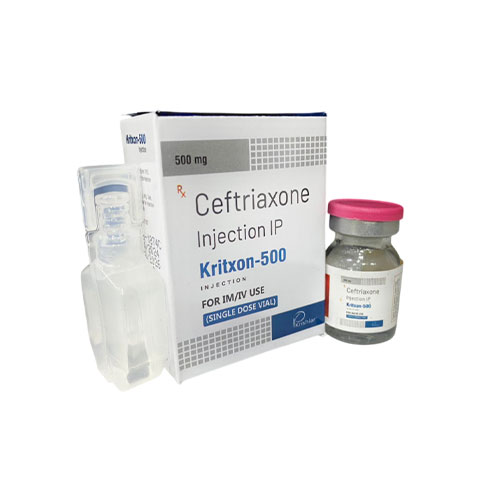 KRITXON-500 INJECTION