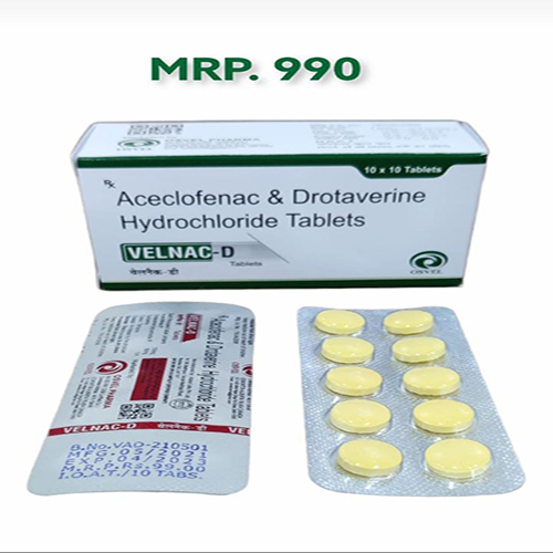 VELNAC-D Tablets