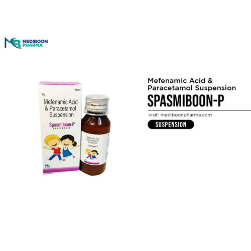 SPASMIBOON-P Suspension
