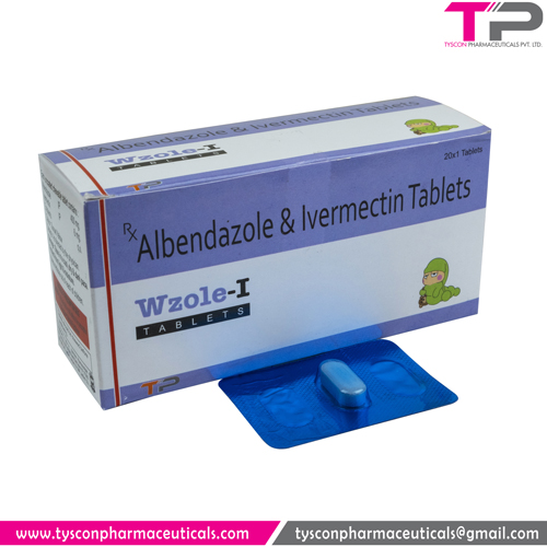 WZOLE-I Tablets