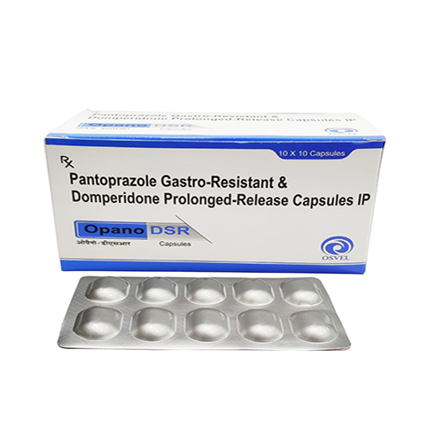 OPANO-DSR Capsules