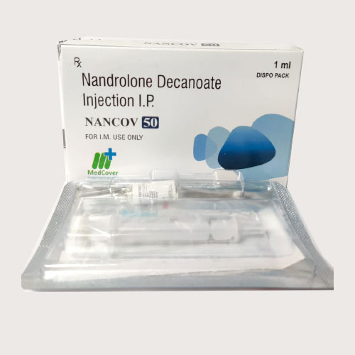 NANCOV-50MG Injection
