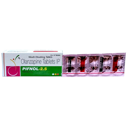 PIFNOL-2.5 MD Tablets