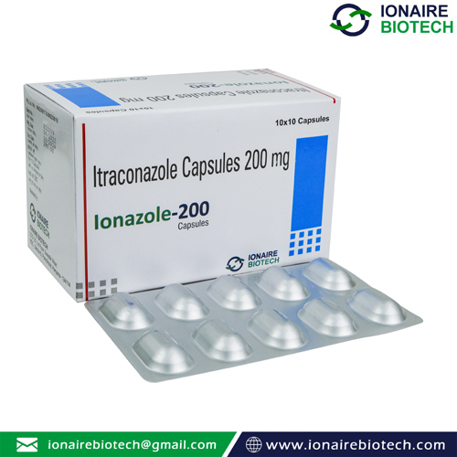 Ionazole-200 Capsules